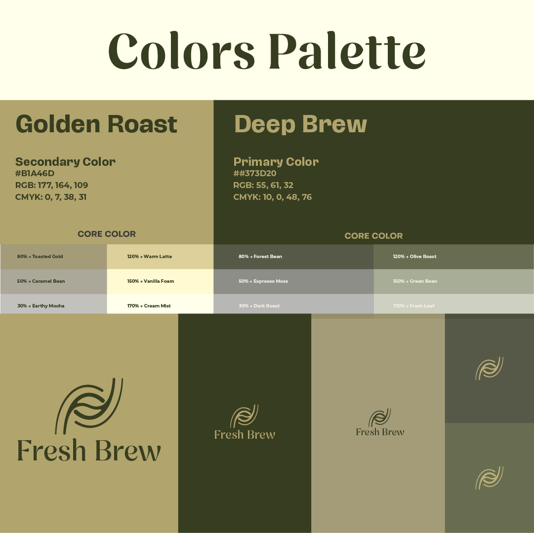color palette