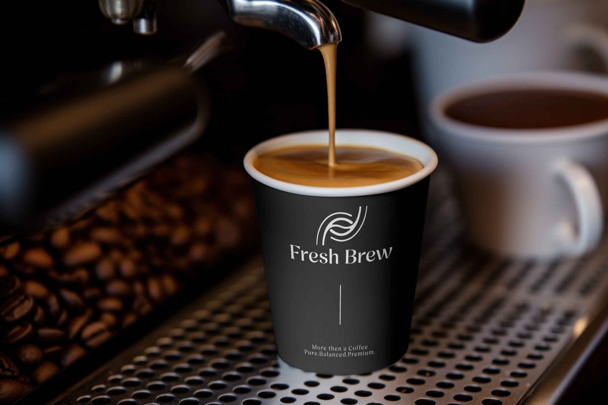 Fresh Brew